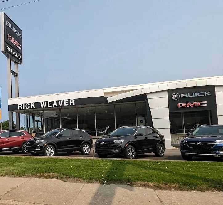 Rick Weaver GMC, INC., buy here pay here car dealer in Erie, PA