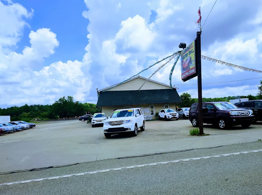 Summit Auto, buy here pay here car dealer in Waterford, PA