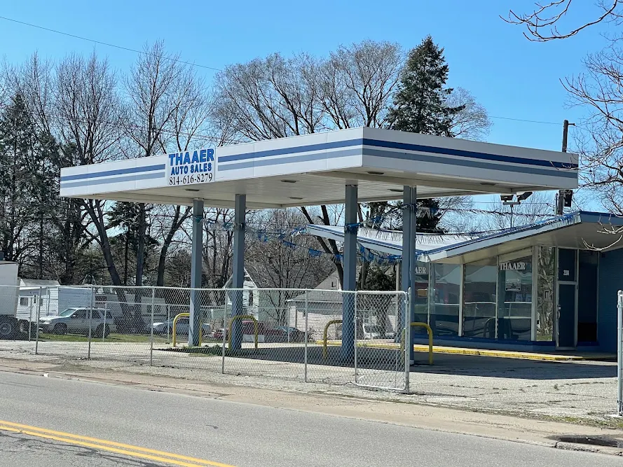 Thaaer Auto Sales, buy here pay here car dealer in Erie, PA