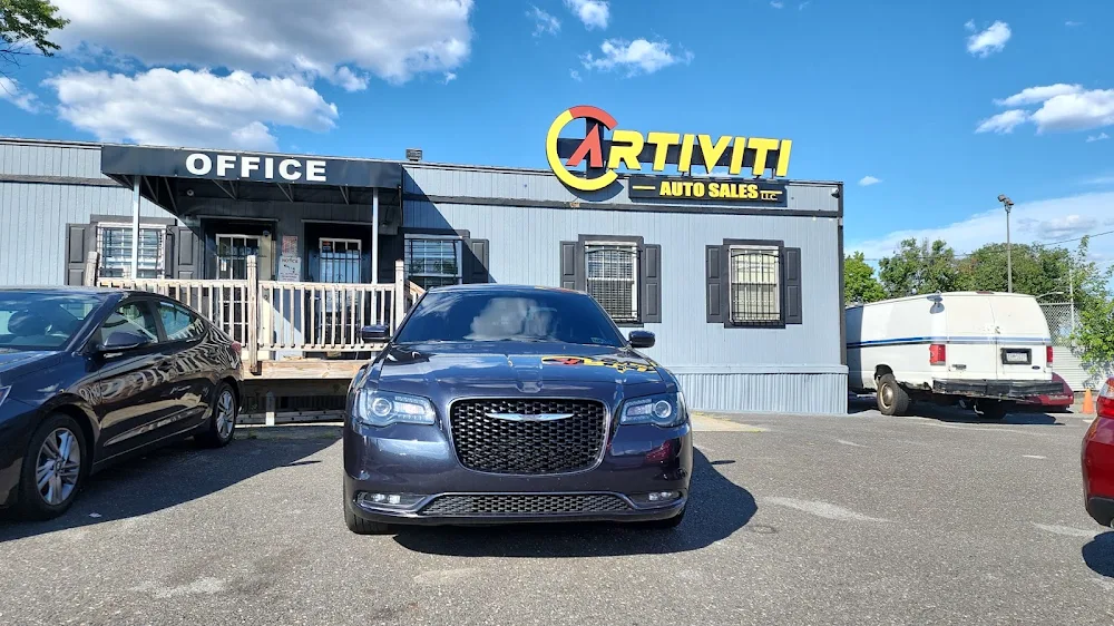Cartiviti Auto Sales, buy here pay here car dealer in Philadelphia, PA