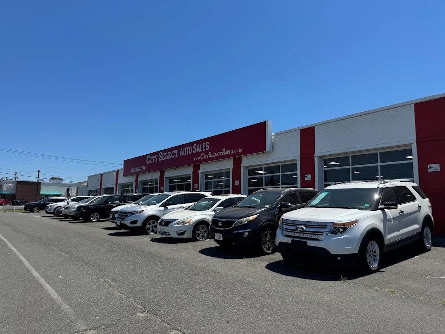 City Select Auto Sales, buy here pay here car dealer in Pennsauken, NJ