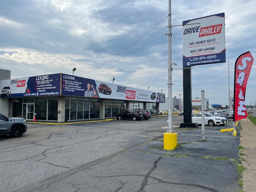 Drive Philly, buy here pay here car dealer in Philadelphia, PA