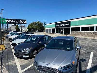 Enterprise Car Sales, buy here pay here car dealer in Pennsauken, NJ