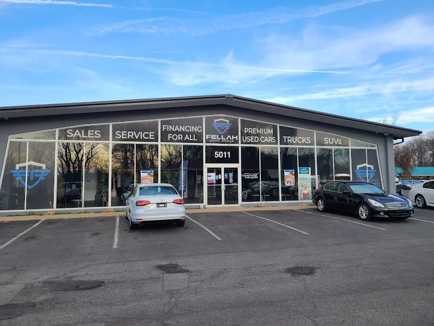 Fellah Auto Group- Bristol, buy here pay here car dealer in Bristol, PA