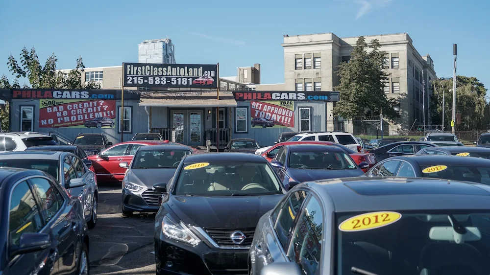 First Class Auto Land l Top Used Cars for Sale, buy here pay here car dealer in Philadelphia, PA