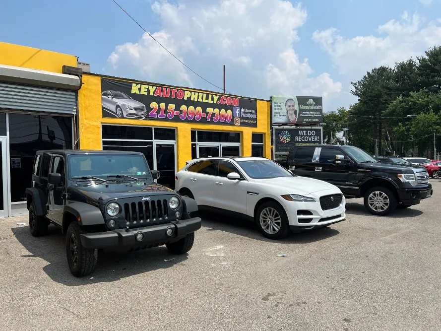 Key Automotive Sales & Services, buy here pay here car dealer in Philadelphia, PA