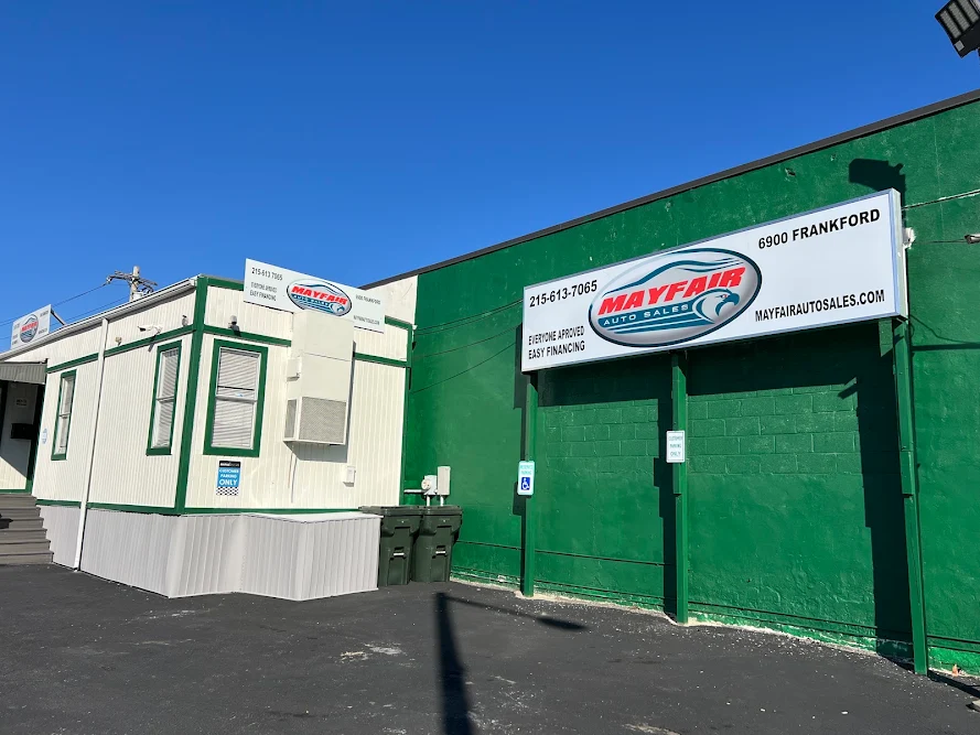 Mayfair Auto Sales, buy here pay here car dealer in Philadelphia, PA