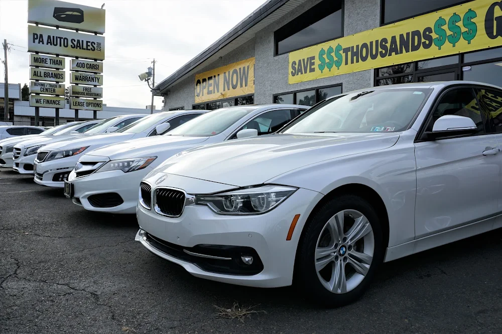 PA Auto Sales, buy here pay here car dealer in Philadelphia, PA