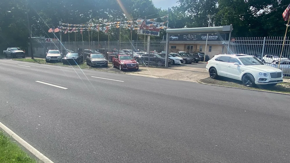 Royal Car Center Inc., buy here pay here car dealer in Philadelphia, PA