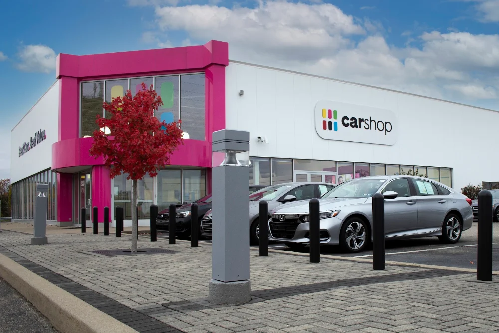 CarShop, buy here pay here car dealer in Pittsburgh, PA