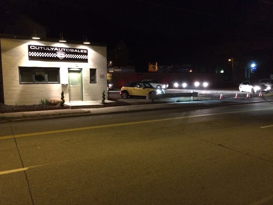 Cutuly Auto Sales, buy here pay here car dealer in Pittsburgh, PA