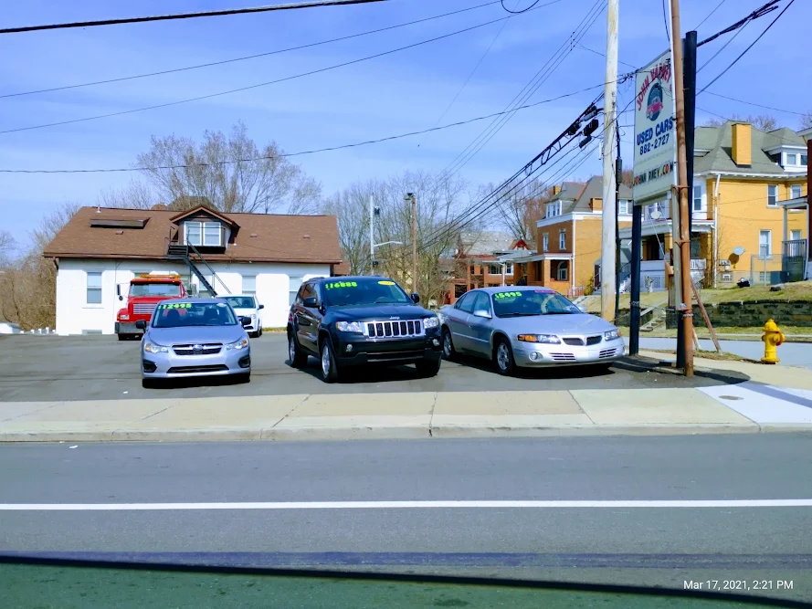 John Varney Used Car Sales, buy here pay here car dealer in Pittsburgh, PA