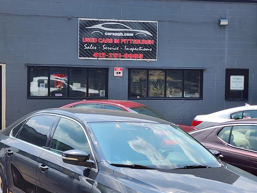 Used Cars in Pittsburgh, buy here pay here car dealer in Pittsburgh, PA