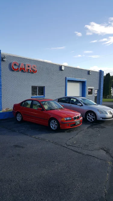 AME Auto Sales, buy here pay here car dealer in Scranton, PA