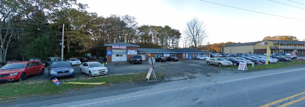 Beauty Street Auto Sales, buy here pay here car dealer in Mount Pocono, PA