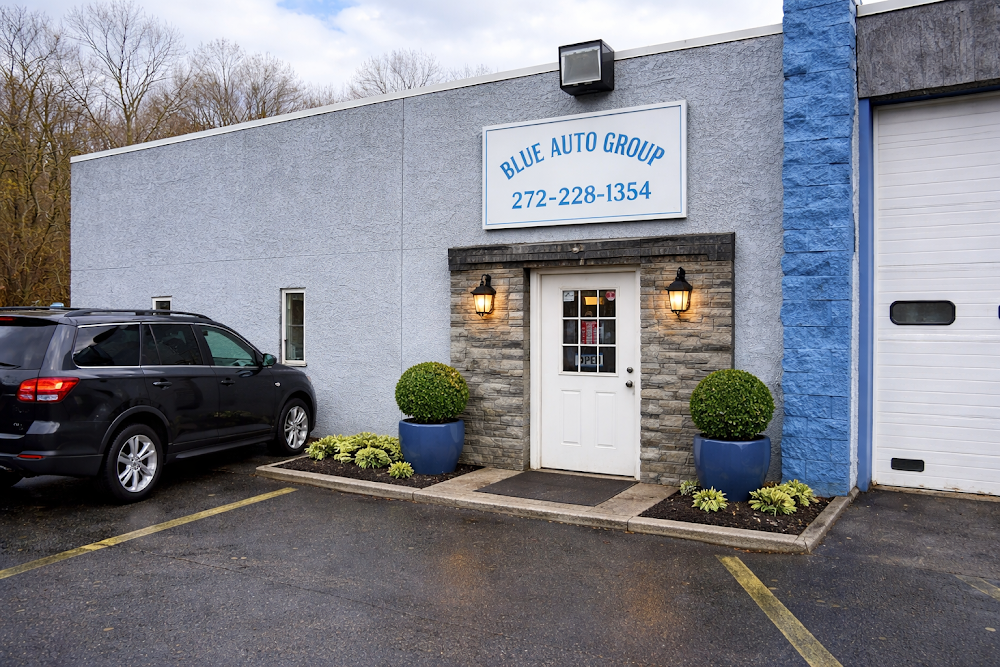 Blue Auto Group, buy here pay here car dealer in Scranton, PA