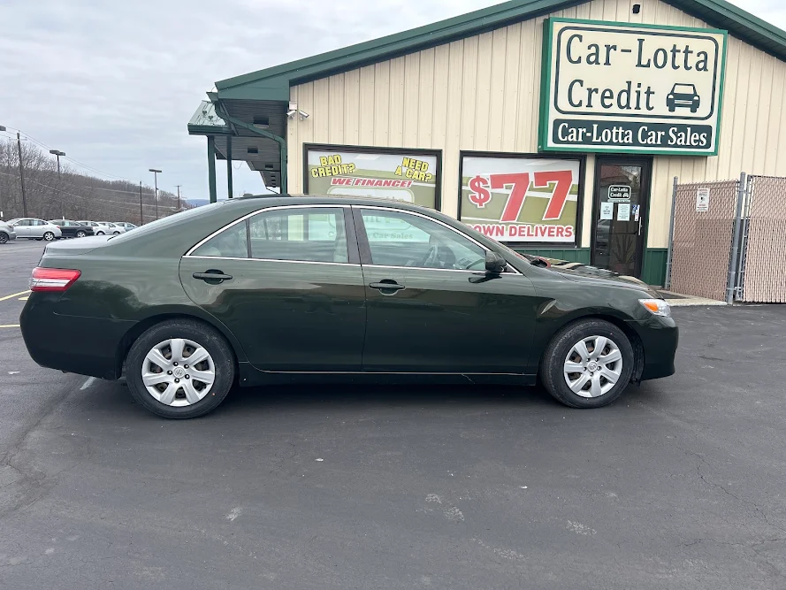 Car Lotta Car Sales Inc, buy here pay here car dealer in Blakely, PA