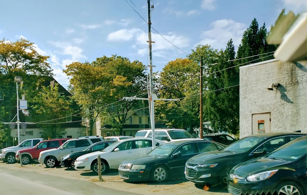 Pantuso Motors Inc, buy here pay here car dealer in Scranton, PA