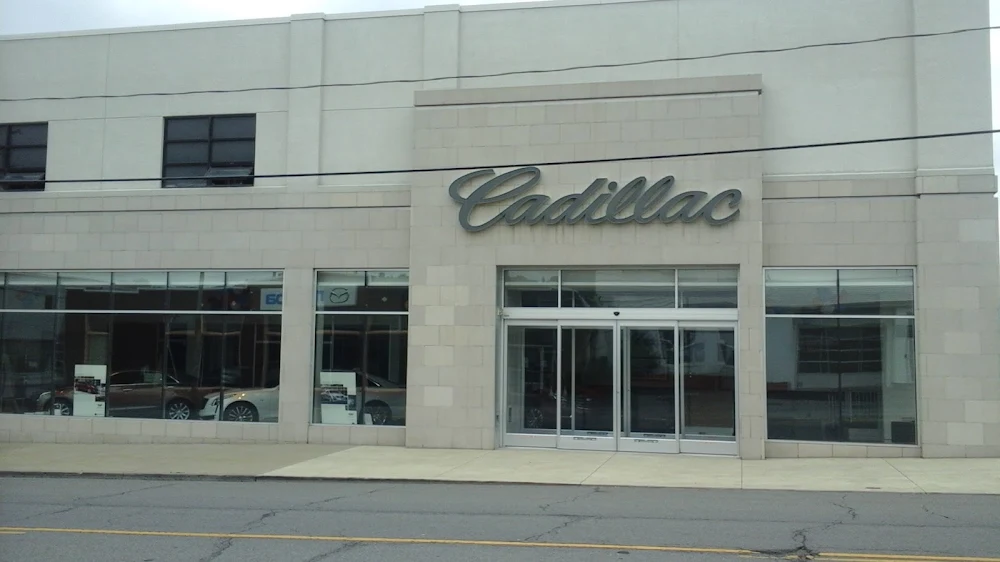 RJ Burne Cadillac, buy here pay here car dealer in Scranton, PA