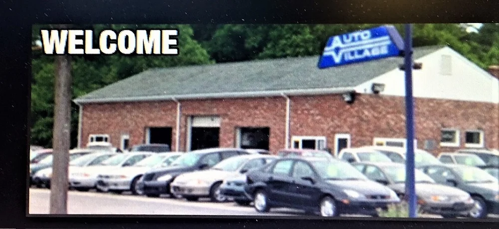 Auto Village, buy here pay here car dealer in Coventry, RI