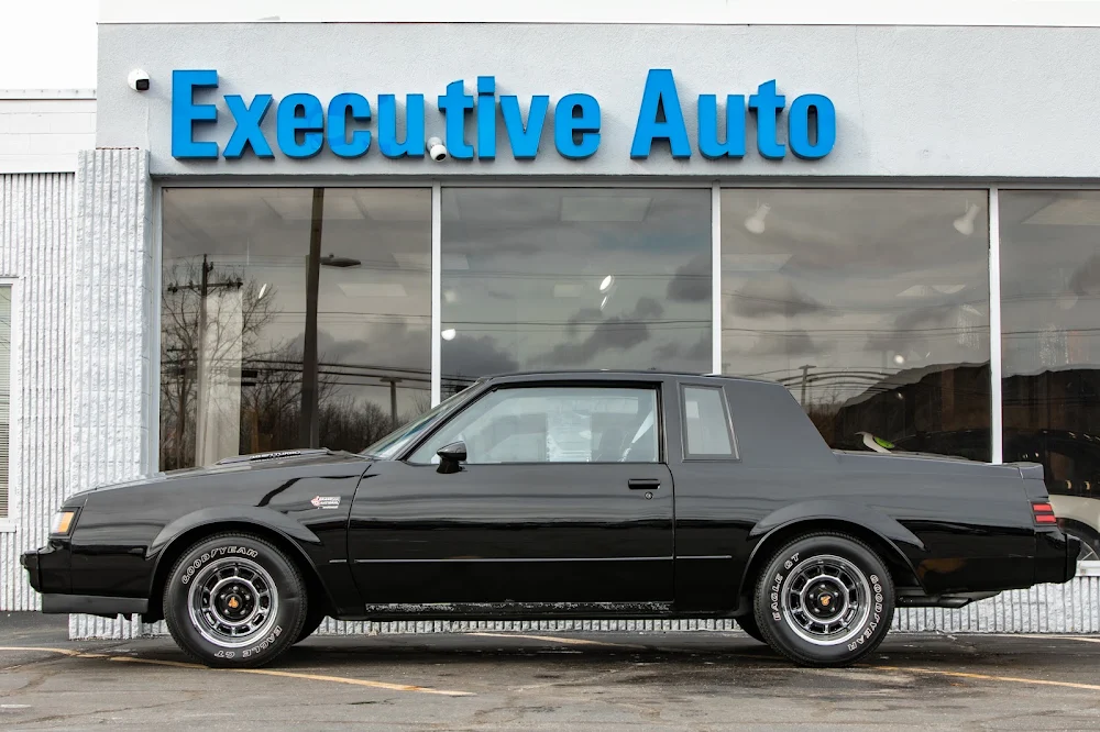 Executive Auto Sales, buy here pay here car dealer in Smithfield, RI