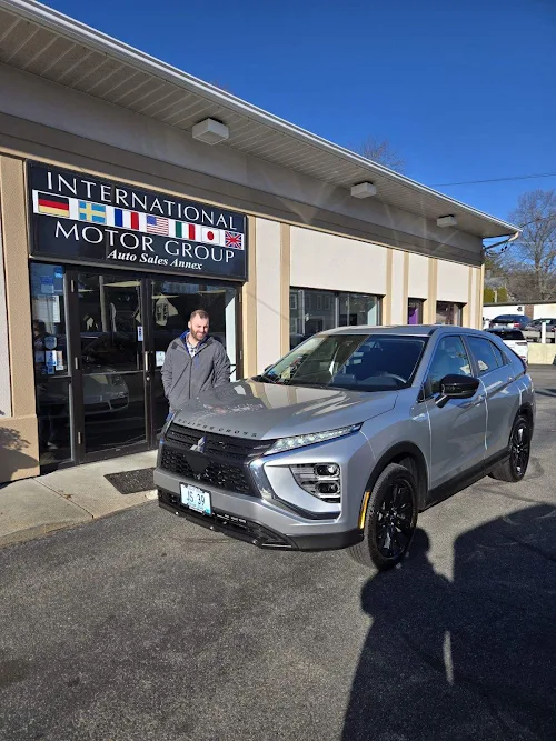 International Motor Group, buy here pay here car dealer in East Greenwich, RI