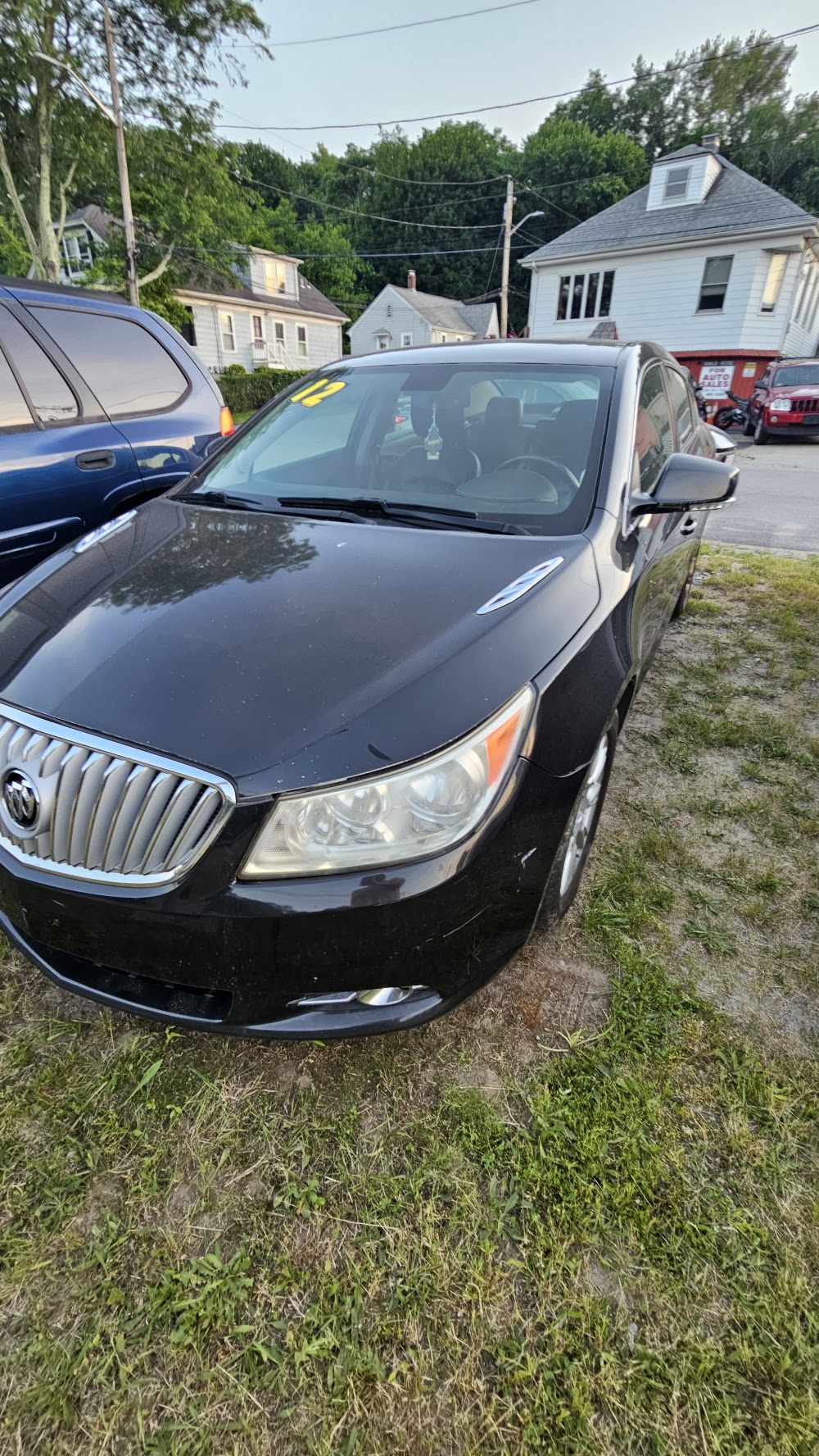 Ranaldi's Motors, buy here pay here car dealer in Cranston, RI