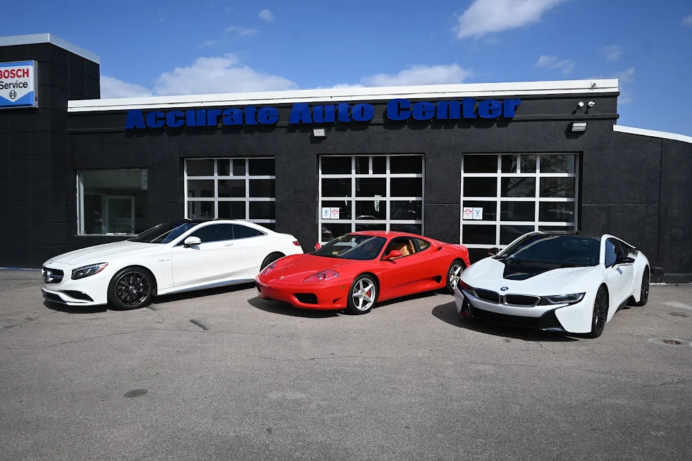 ACCURATE AUTO CENTER INC. DBA. ACCURATE AUTOMOTIVE SALES & SERVICE, buy here pay here car dealer in Pawtucket, RI