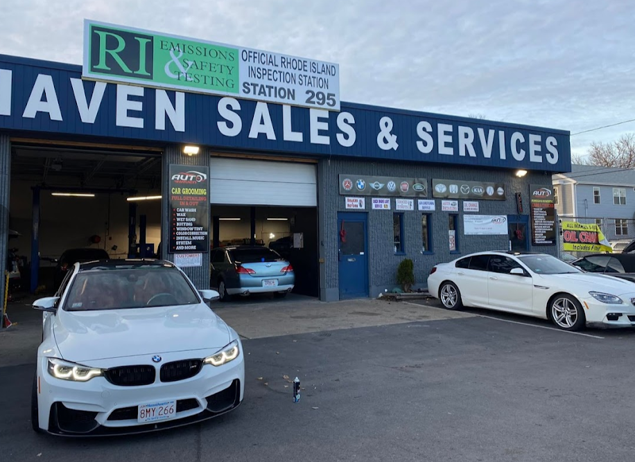 Auto Haven Sales and Service, buy here pay here car dealer in Pawtucket, RI