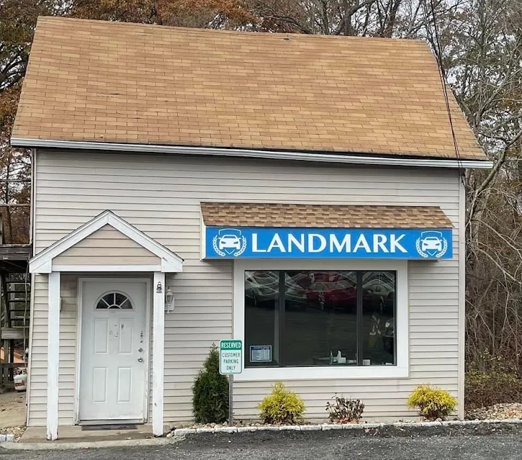 Landmark Auto Sales Inc, buy here pay here car dealer in Attleboro, MA