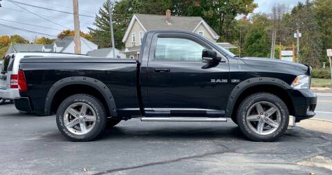 Family Auto, buy here pay here car dealer in Johnston, RI
