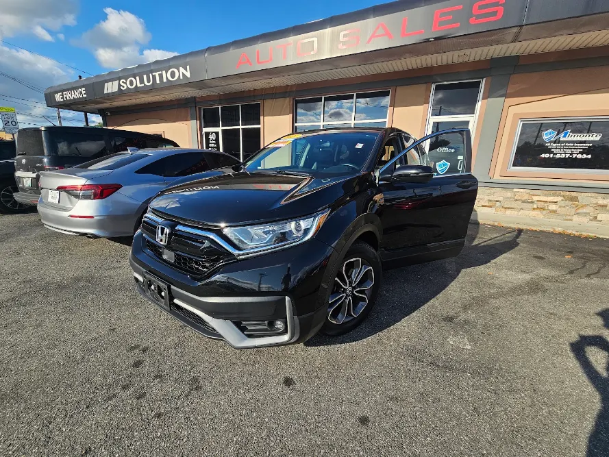 Solution Auto Sales & Body, buy here pay here car dealer in Providence, RI