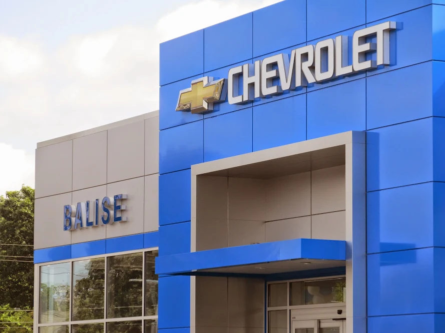 Balise Chevrolet of Warwick, buy here pay here car dealer in Warwick, RI