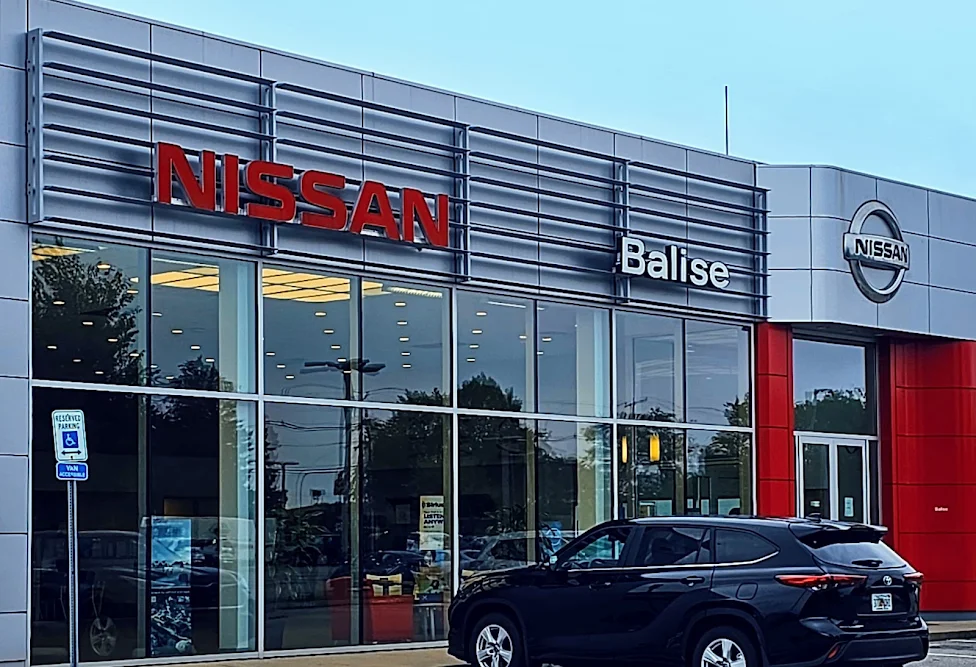 Balise Nissan, buy here pay here car dealer in Warwick, RI