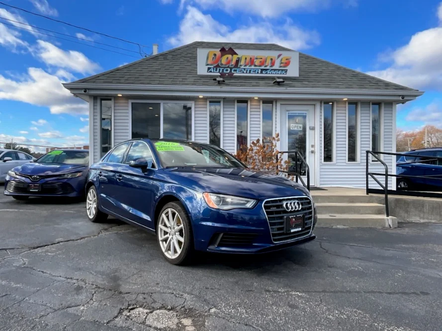 Dorman's Auto Sales of Pawtucket, buy here pay here car dealer in Pawtucket, RI
