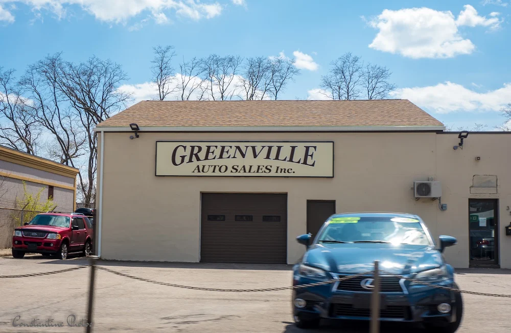Greenville Auto Sales, buy here pay here car dealer in Warwick, RI