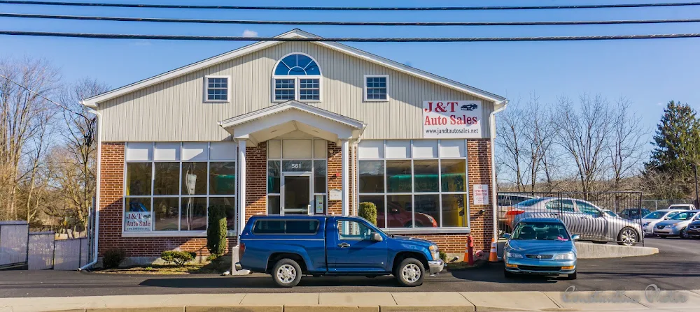 J & T Auto Sales, buy here pay here car dealer in Warwick, RI