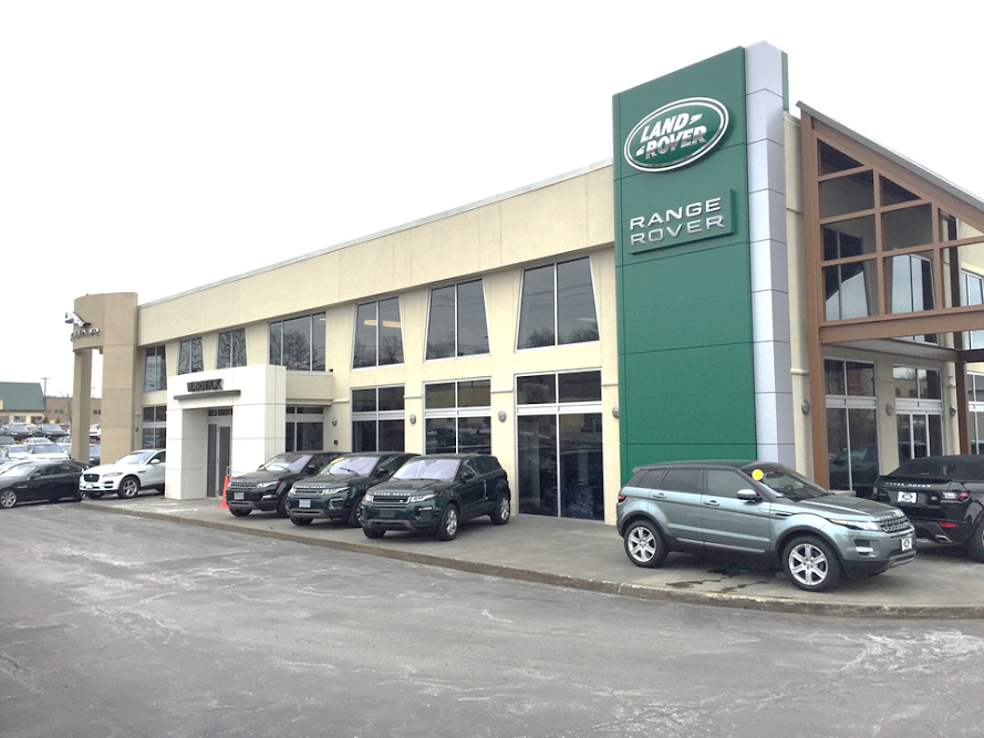 Jaguar Warwick Certified Pre-Owned & Service, buy here pay here car dealer in Warwick, RI