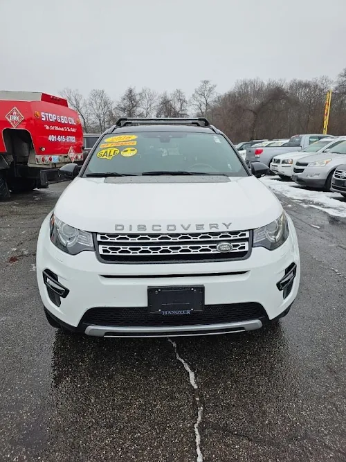 Sandy Lane Auto Sales, buy here pay here car dealer in Warwick, RI