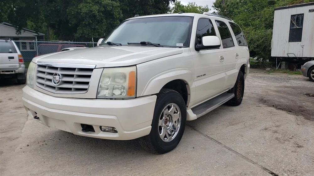Ark Auto Sales, buy here pay here car dealer in Charleston, SC