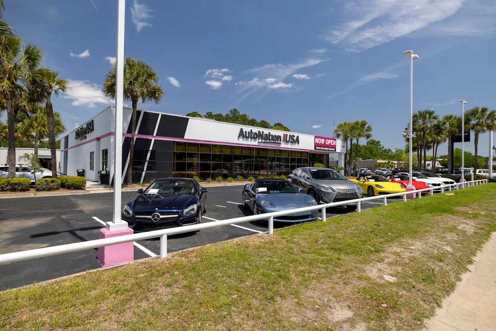 AutoNation USA Charleston, buy here pay here car dealer in Charleston, SC