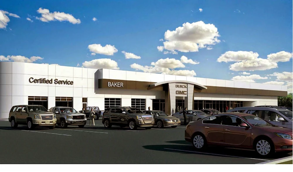 Baker GMC, buy here pay here car dealer in Charleston, SC