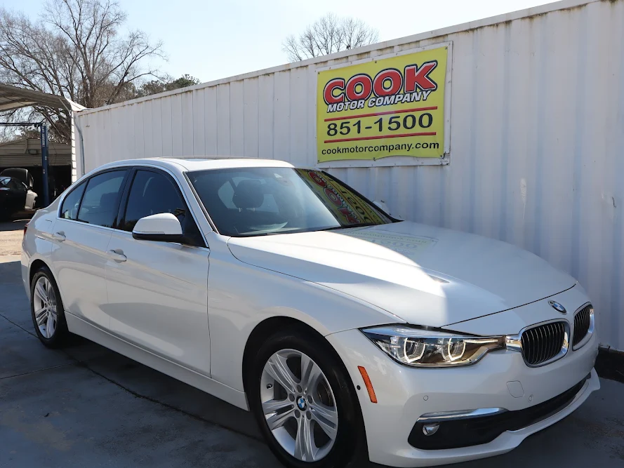 Cook Motor Company, buy here pay here car dealer in Ladson, SC
