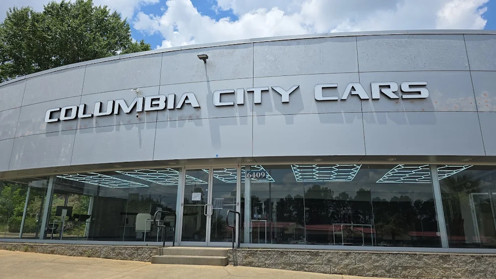 Columbia City Cars, buy here pay here car dealer in Columbia, SC