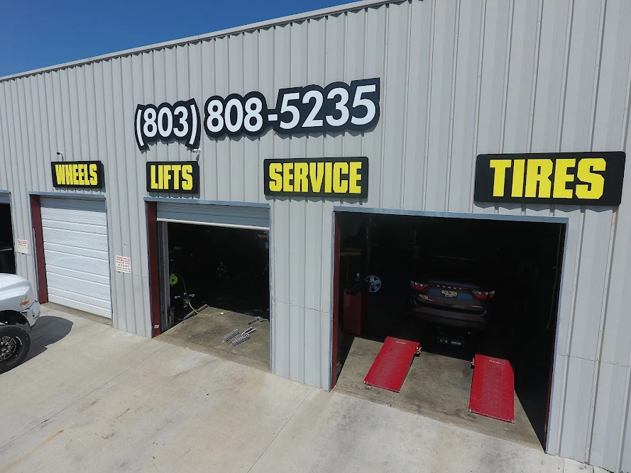 Golden Motors, buy here pay here car dealer in Columbia, SC