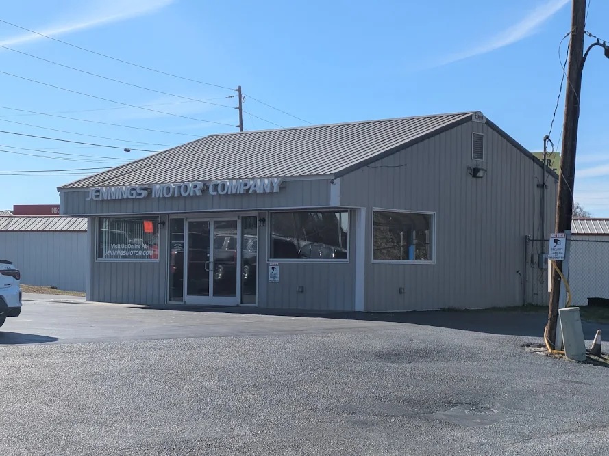 Jennings Motor Company, buy here pay here car dealer in West Columbia, SC