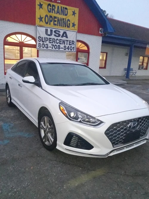 USA SUPERCENTER, buy here pay here car dealer in Columbia, SC