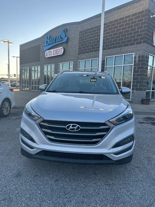 Burns Buy Here Pay Here of Spartanburg, buy here pay here car dealer in Spartanburg, SC