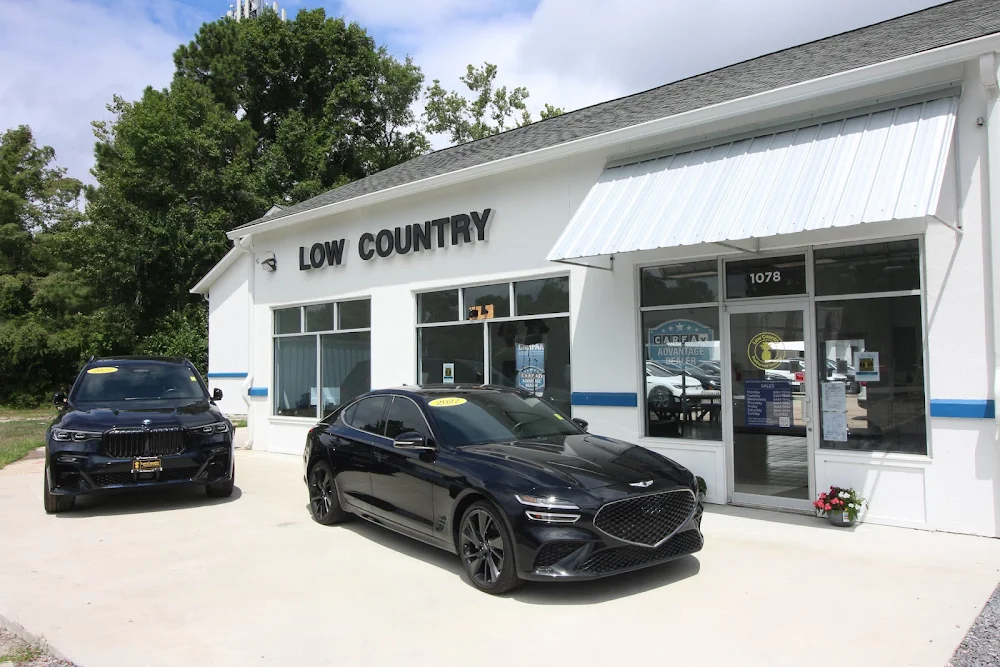 Low Country Pre-Owned, buy here pay here car dealer in Mount Pleasant, SC
