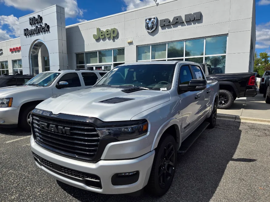 Rick Hendrick Dodge Chrysler Jeep RAM, buy here pay here car dealer in Charleston, SC